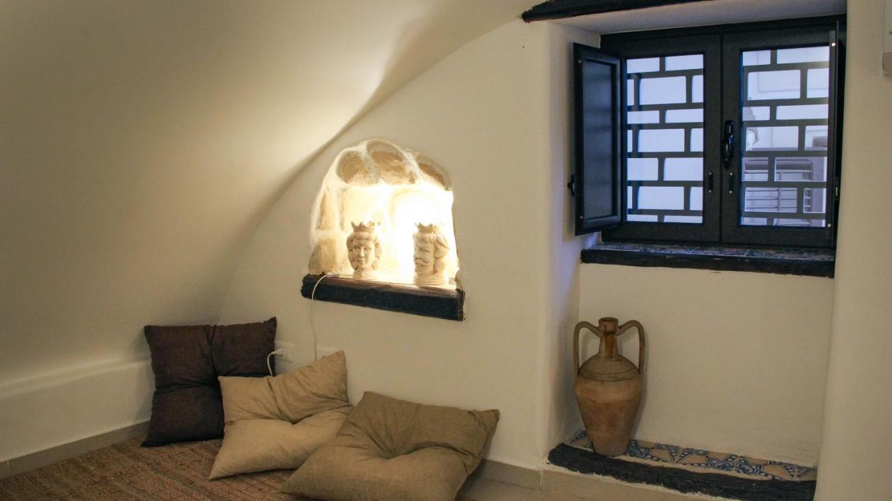 شقة Casa Carolino باليرمو المظهر الخارجي الصورة
