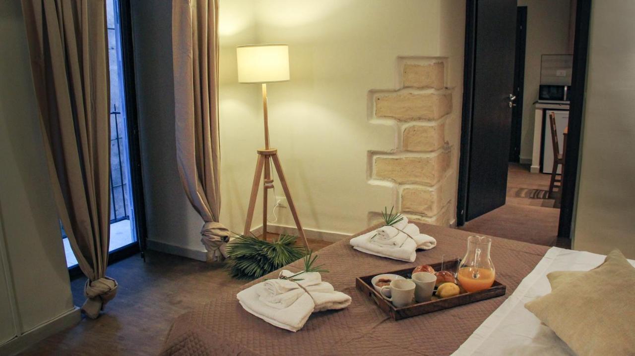 شقة Casa Carolino باليرمو المظهر الخارجي الصورة